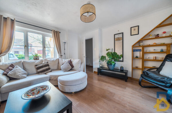 Wanderer Drive, Barking, IG11