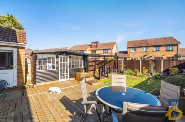 Wanderer Drive, Barking, IG11