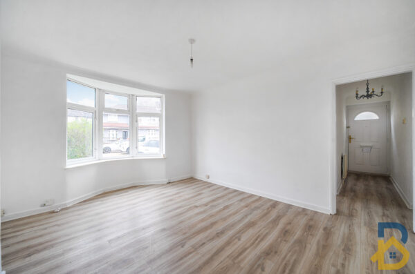 Rugby Gardens, Dagenham, RM9