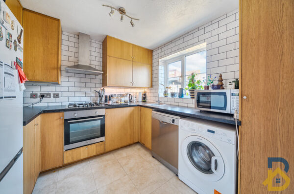 Wanderer Drive, Barking, IG11