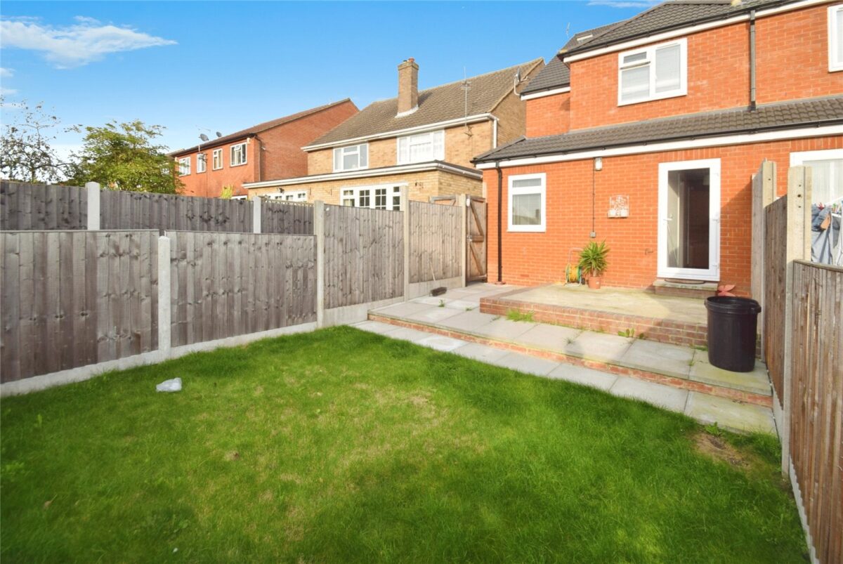 Mount Pleasant Road, Romford, RM5