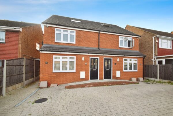 Mount Pleasant Road, Romford, RM5