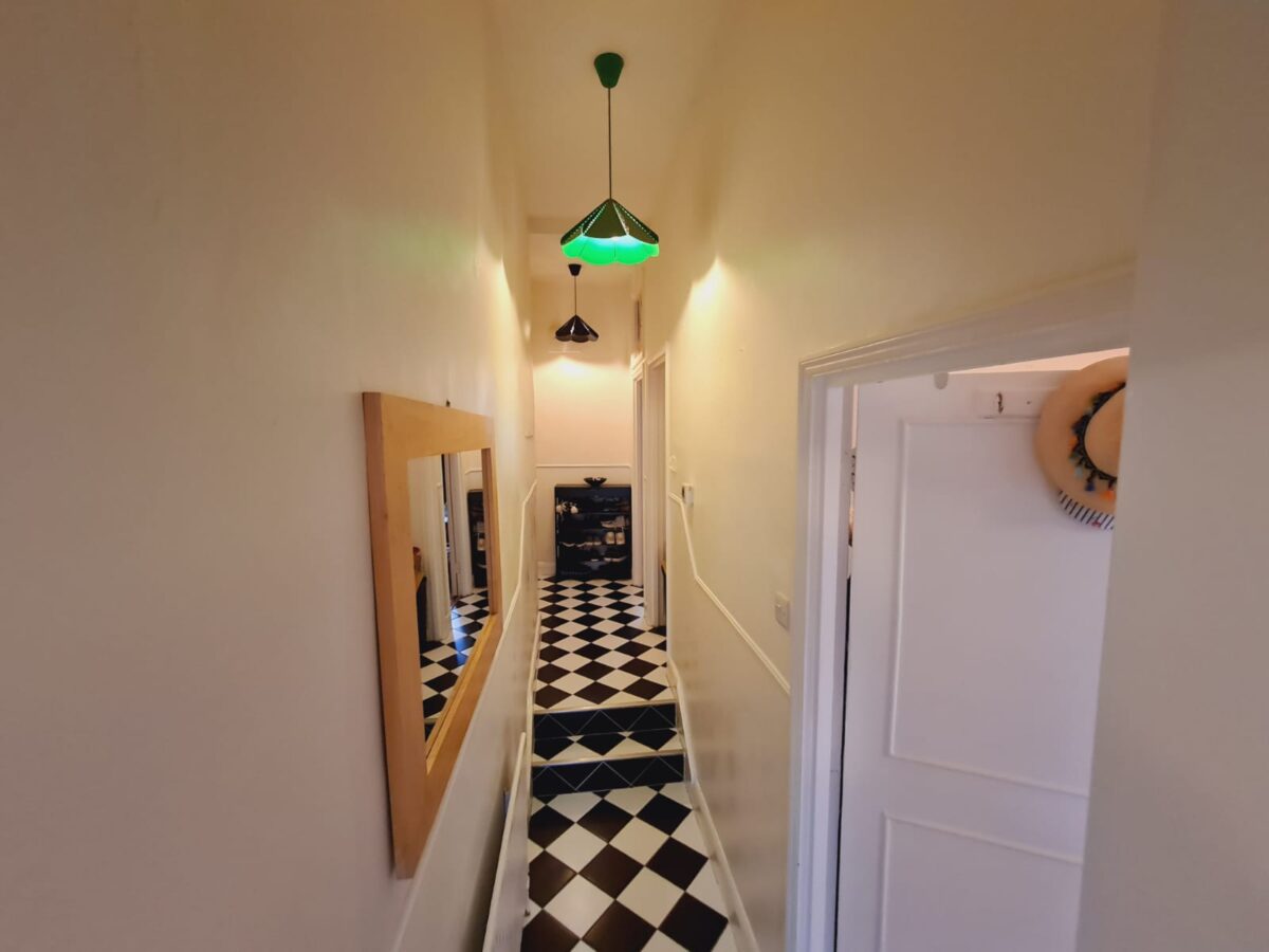 Palmerston Crescent, London, N13