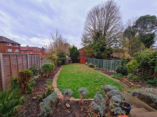 Palmerston Crescent, London, N13