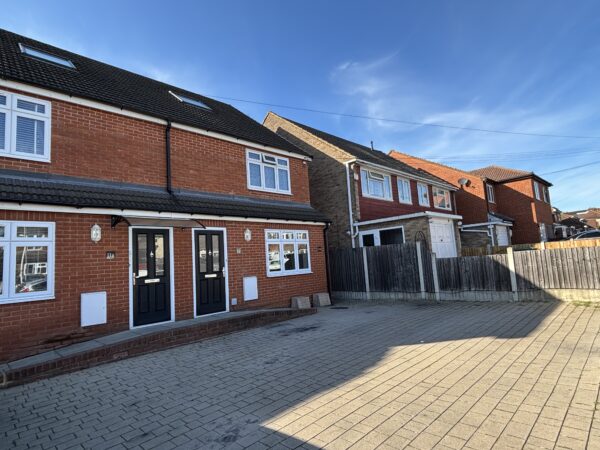 Mount Pleasant Road, Romford, RM5