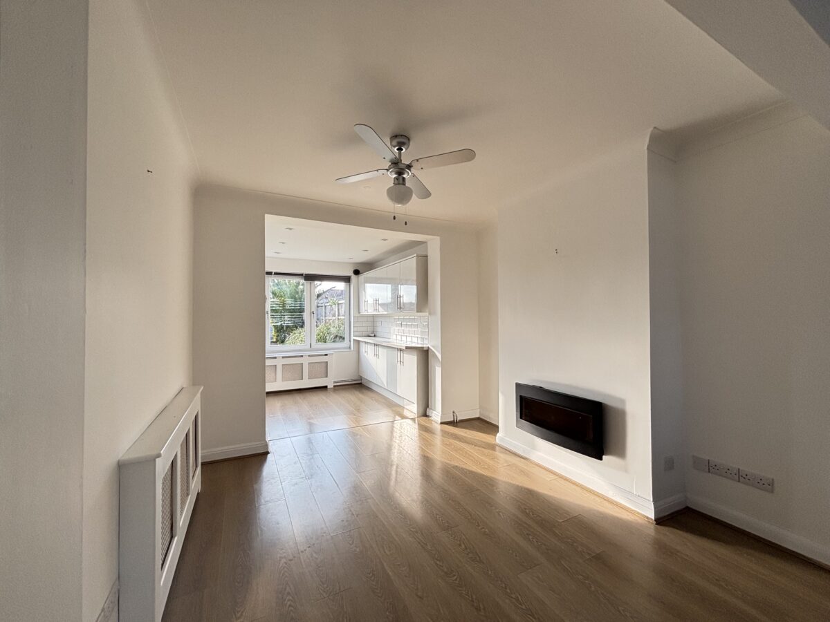 Havering Road, Romford, RM1