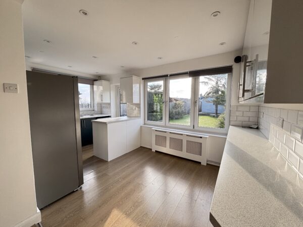 Havering Road, Romford, RM1