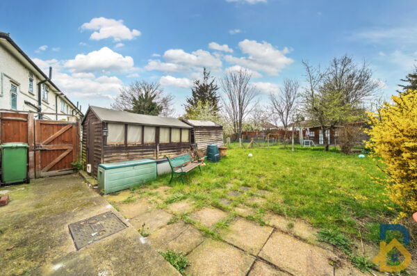 Rugby Gardens, Dagenham, RM9