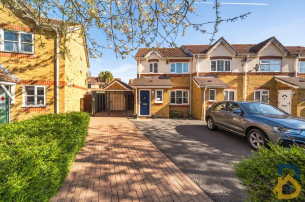 Wanderer Drive, Barking, IG11