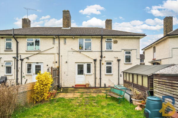 Rugby Gardens, Dagenham, RM9