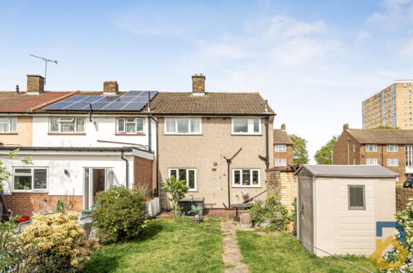 Woodshire Road, Dagenham, RM10