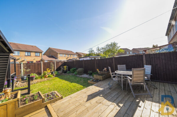 Wanderer Drive, Barking, IG11