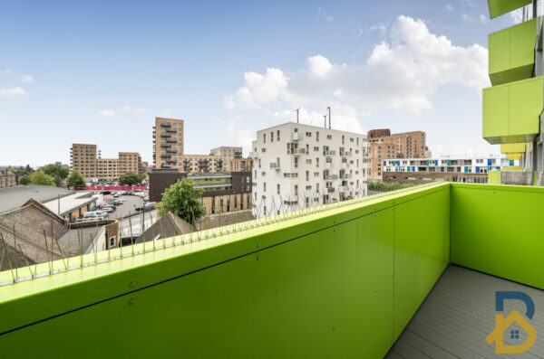 Arboretum Place, Ropeworks, IG11