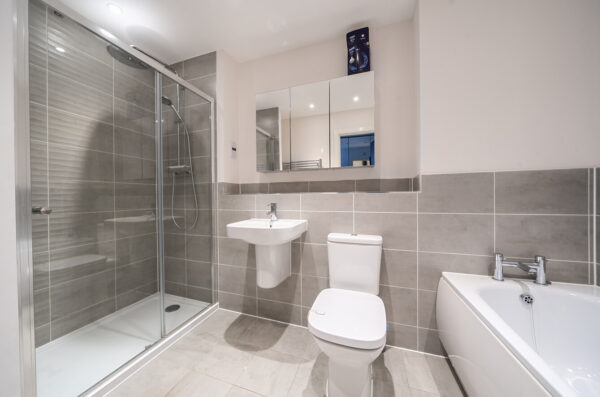 Winter Walk, Borehamwood, WD6