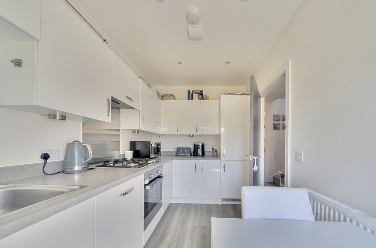 Winter Walk, Borehamwood, WD6