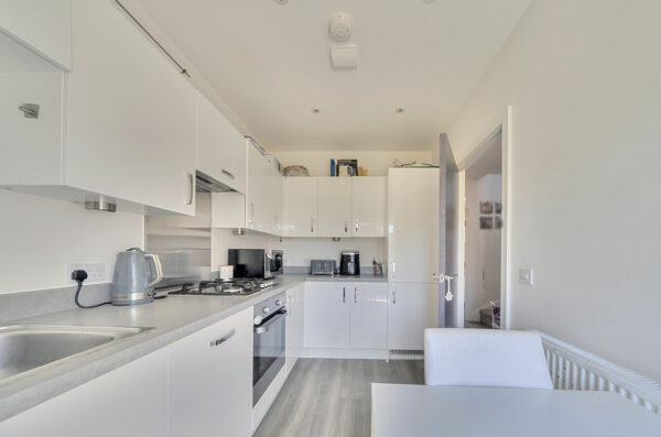 Winter Walk, Borehamwood, WD6