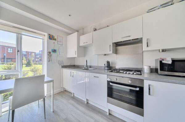 Winter Walk, Borehamwood, WD6