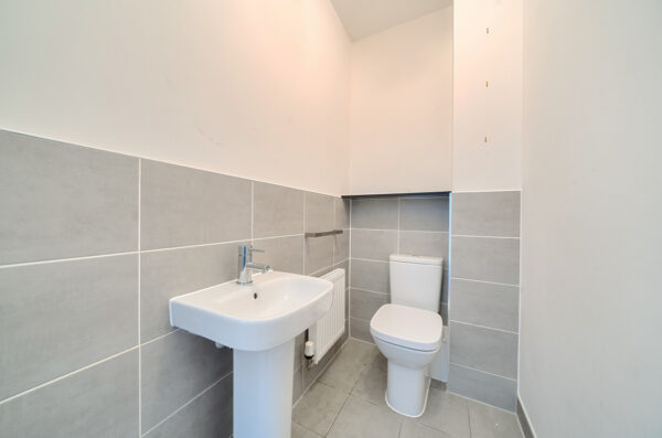 Winter Walk, Borehamwood, WD6