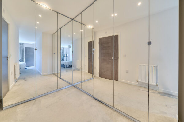 Winter Walk, Borehamwood, WD6