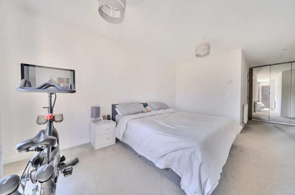 Winter Walk, Borehamwood, WD6