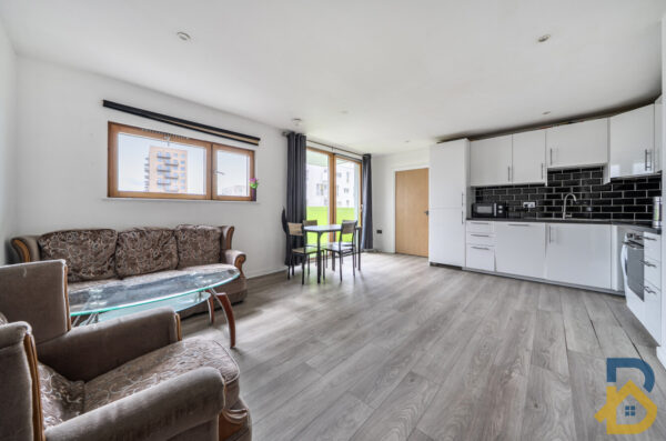 Arboretum Place, Ropeworks, IG11