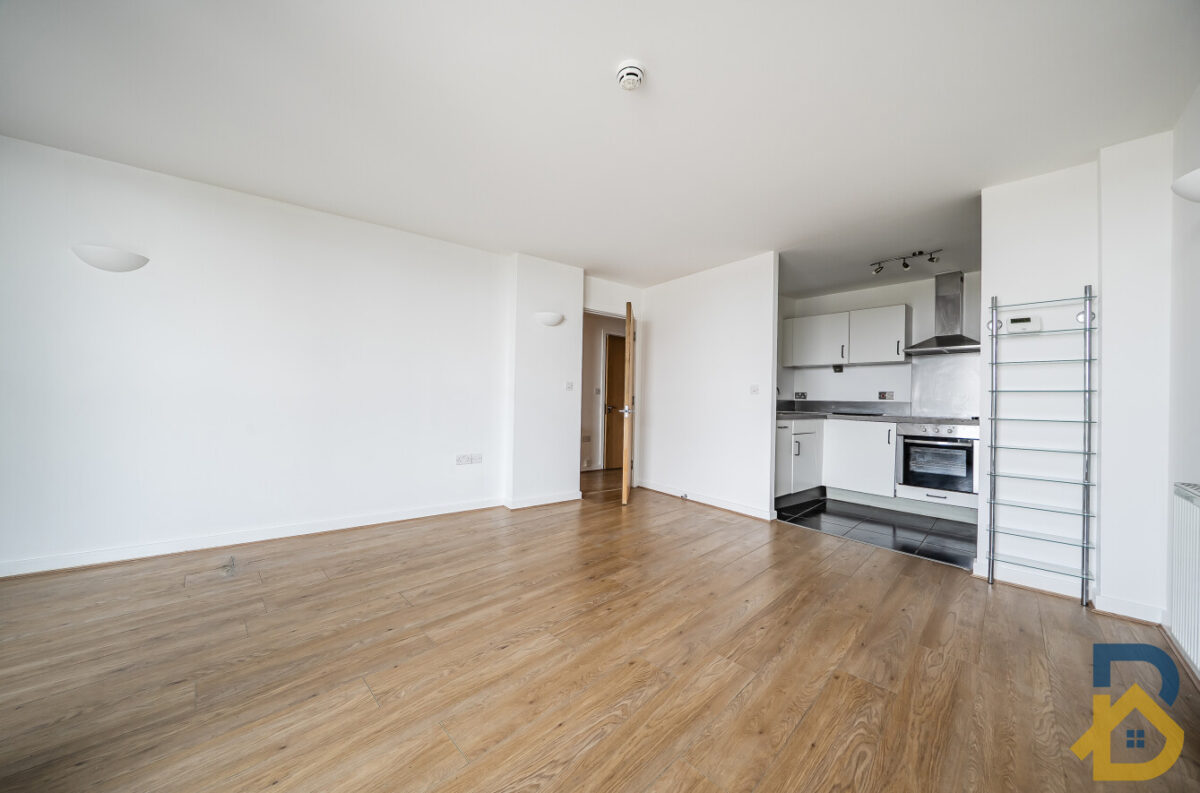 Mercury Gardens, Romford, RM1