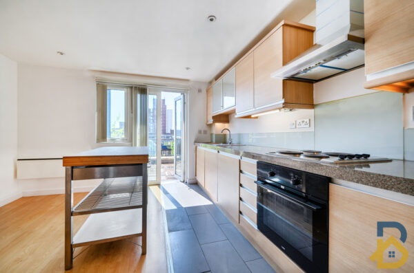 Market Place, Nayland Court, RM1