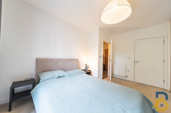 Huntingdon Drive, Baneberry Lodge, RM3