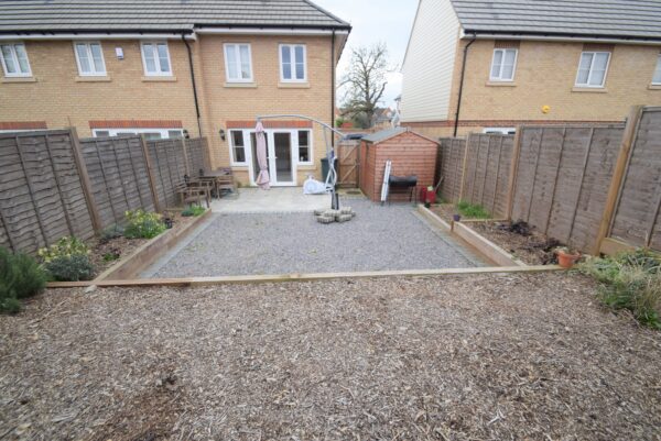 Champness Road, Barking, IG11