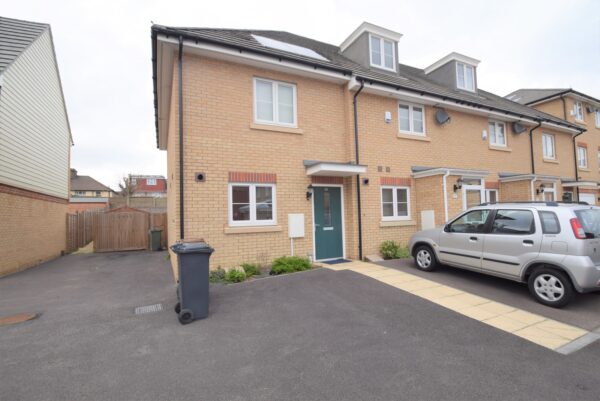 Champness Road, Barking, IG11