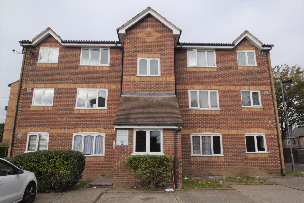 Greenslade Road, Barking, IG11