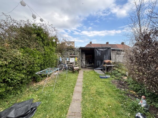 Alibon Gardens, Dagenham, RM10