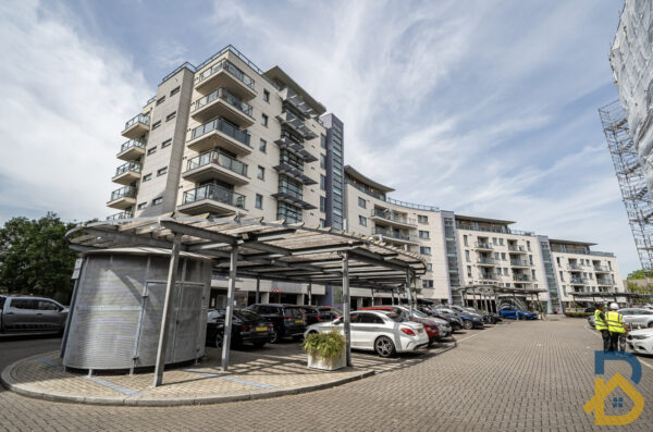 Mercury Gardens, Romford, RM1
