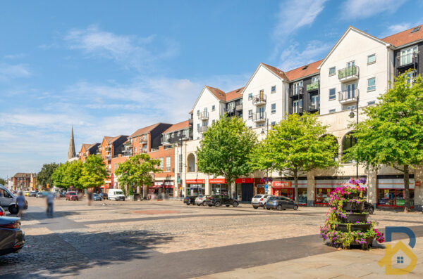 Market Place, Nayland Court, RM1