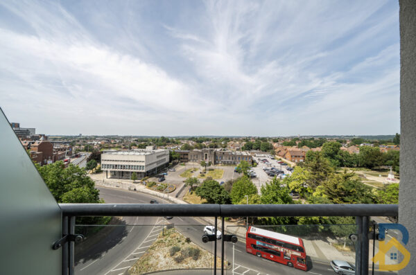 Mercury Gardens, Romford, RM1