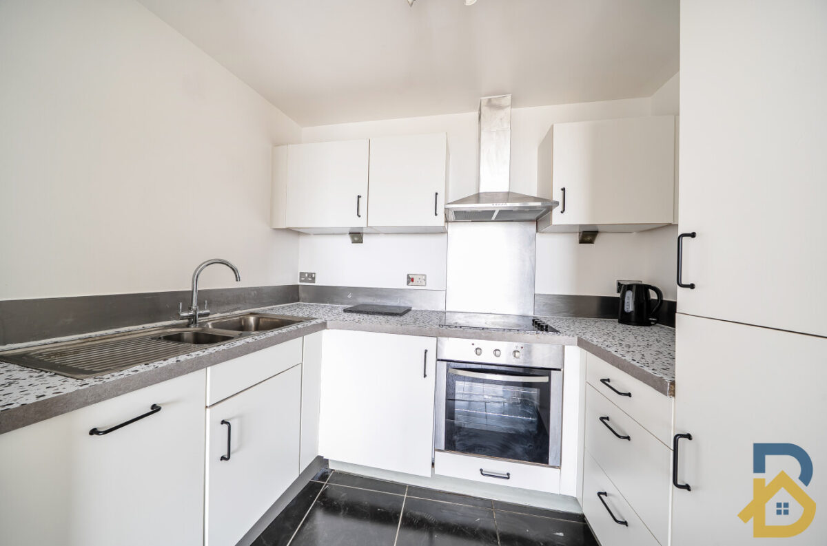 Mercury Gardens, Romford, RM1