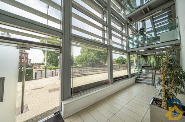 Mercury Gardens, Romford, RM1