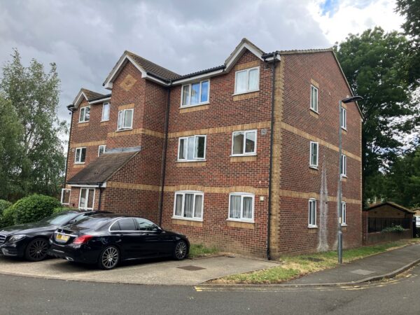 Greenslade Road, Barking, IG11