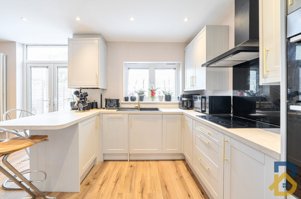 Shirley Gardens, Barking, IG11
