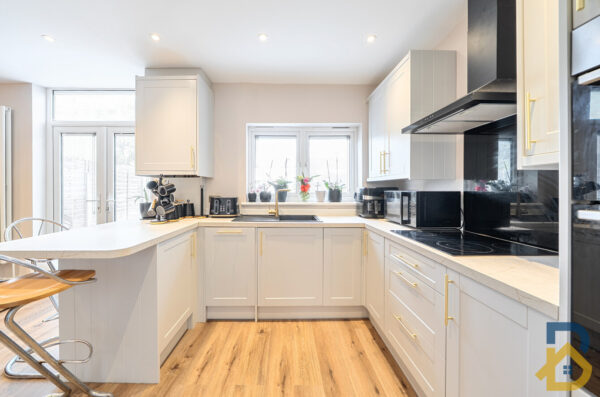 Shirley Gardens, Barking, IG11