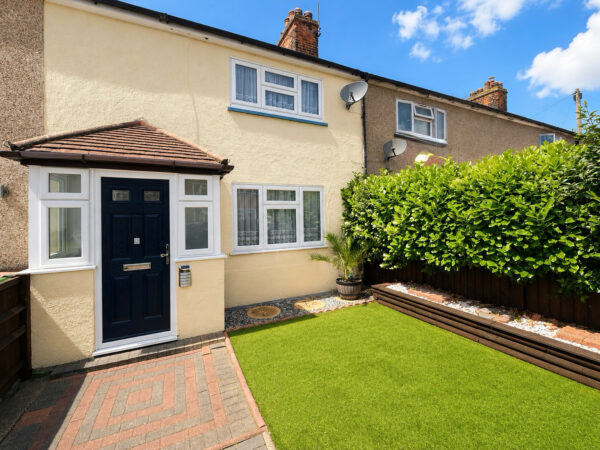 Scott Road, Grays, RM16