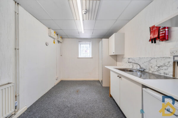 Langley Crescent, Dagenham, RM9