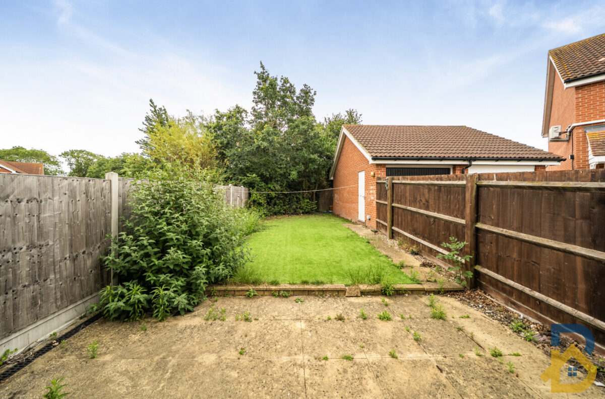 Montague Street, Basildon, SS14
