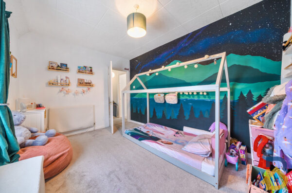 Fanshawe Crescent, Dagenham, RM9