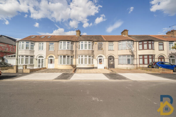 Shirley Gardens, Barking, IG11