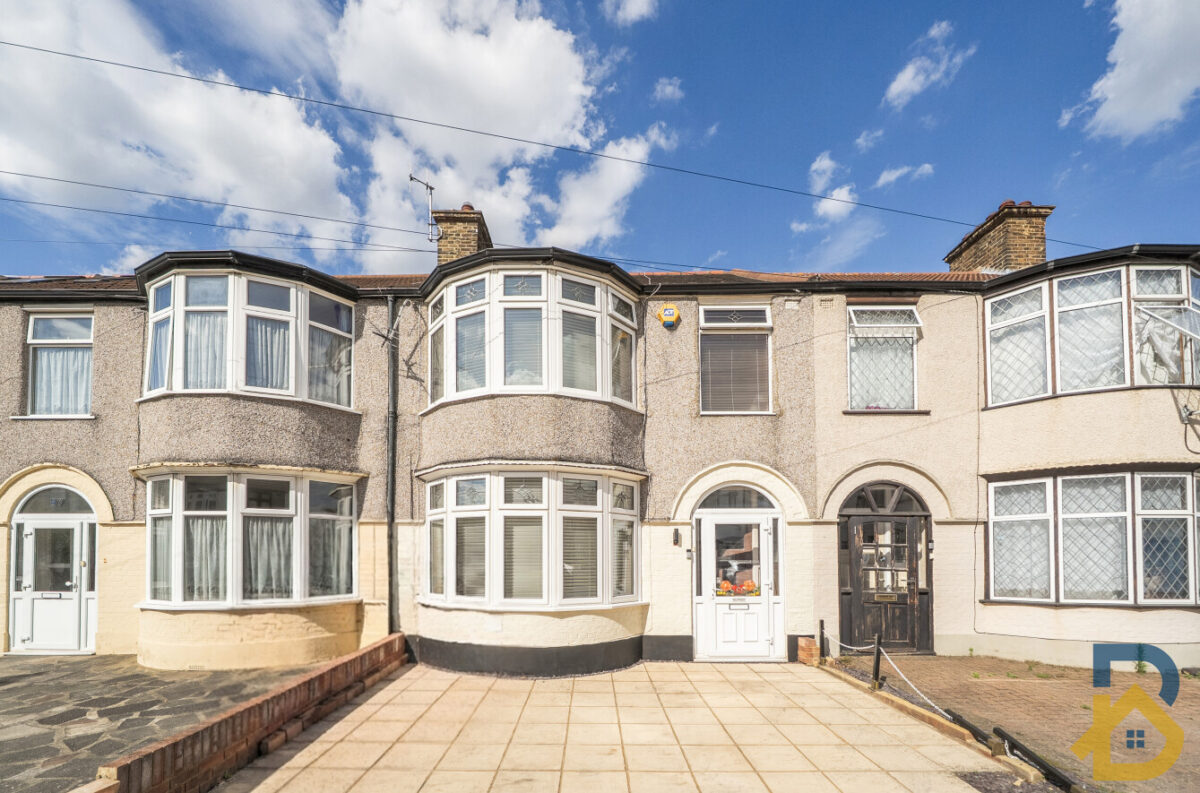 Shirley Gardens, Barking, IG11