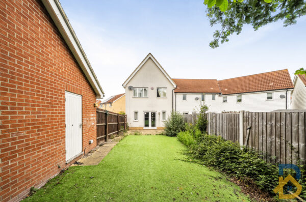 Montague Street, Basildon, SS14