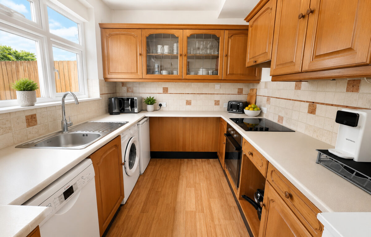 Norfolk Road, Upminster, RM14