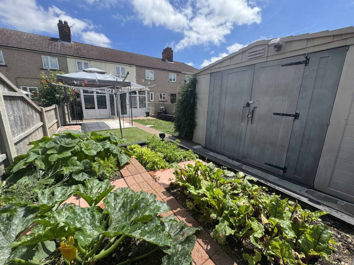 Scott Road, Grays, RM16