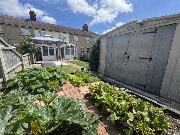 Scott Road, Grays, RM16